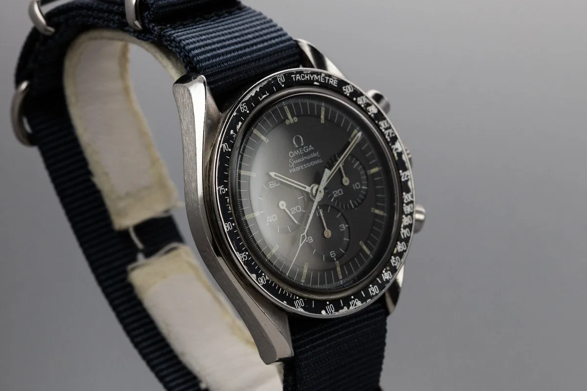 1969 Omega Speedmaster Professional 145.0022 Tropical Dial