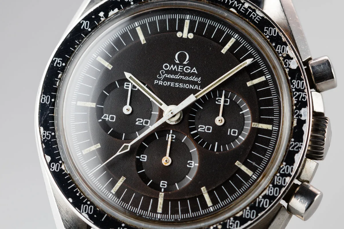 1969 Omega Speedmaster Professional 145.0022 Tropical Dial