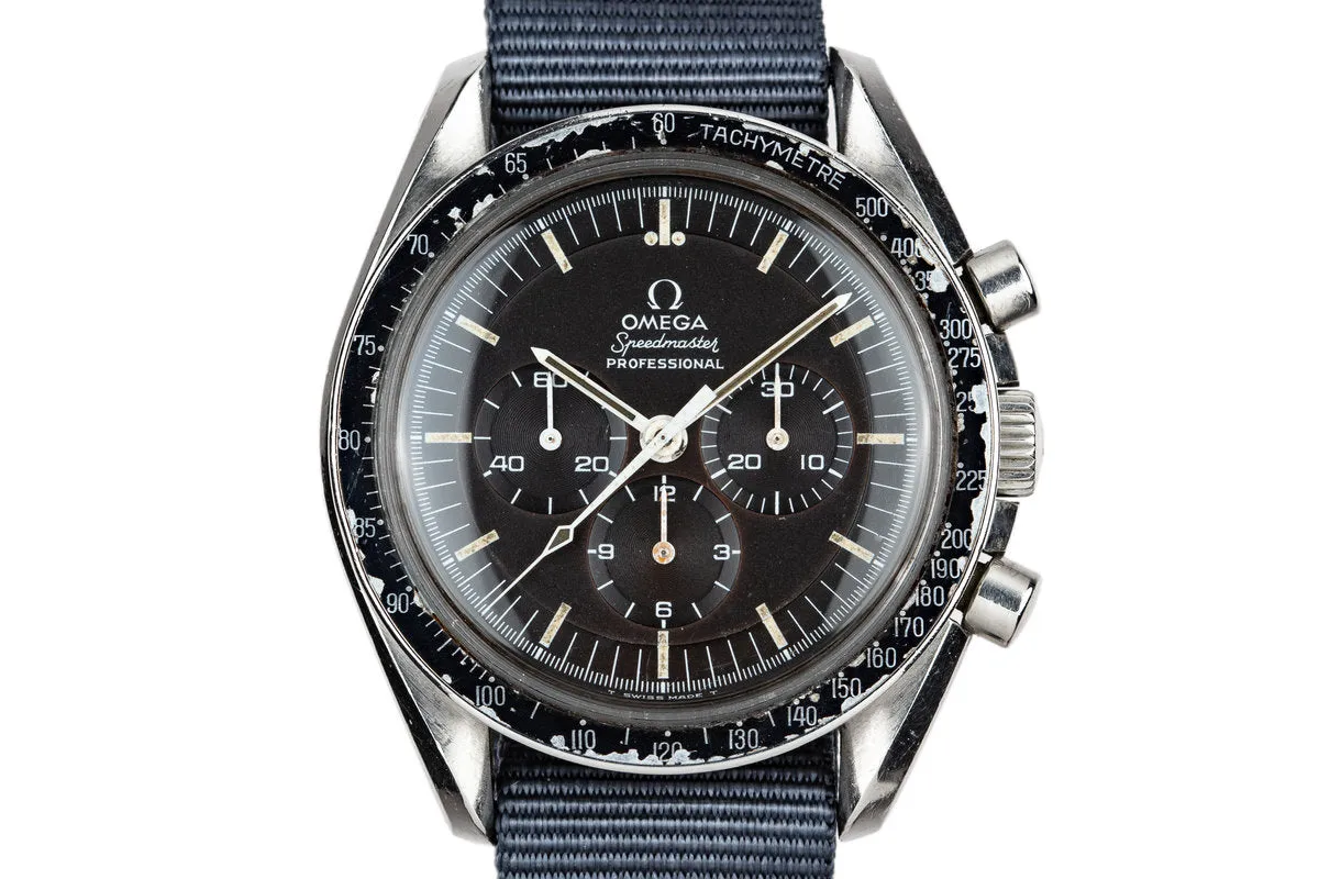 1969 Omega Speedmaster Professional 145.0022 Tropical Dial