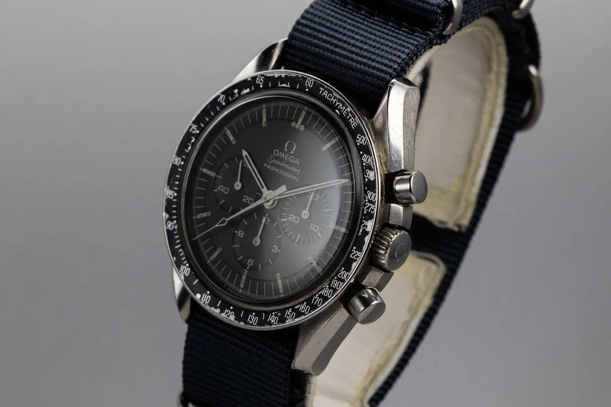 1969 Omega Speedmaster Professional 145.0022 Tropical Dial