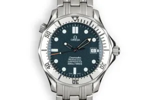 1999 Omega Seamaster Professional 2532.80