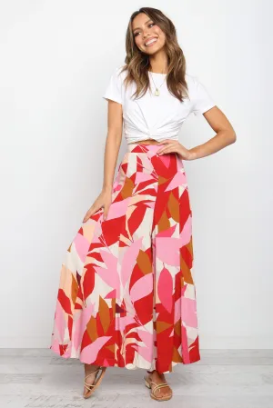 Bega Pant - Pink