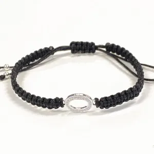 Bracelet Kit - Crystal Oval Shamballa Bracelet