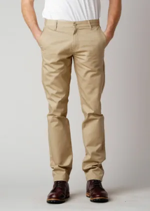 Brooklyn Denim Co. Chino Pants - Sand