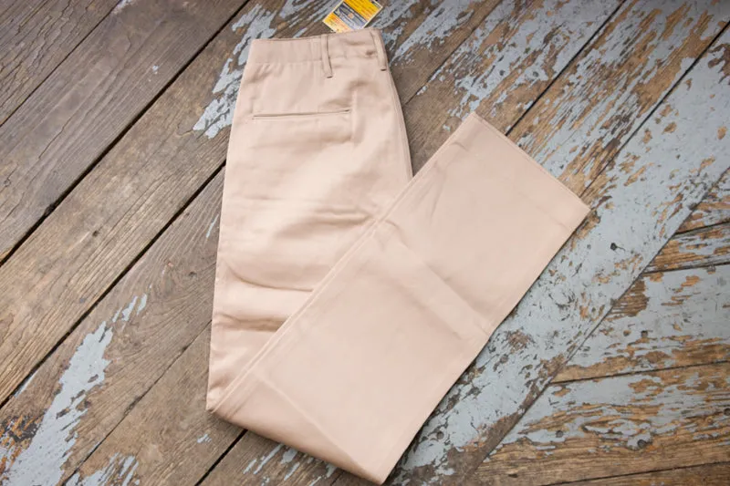 Buzz Rickson Original Spec Chinos Beige M43036