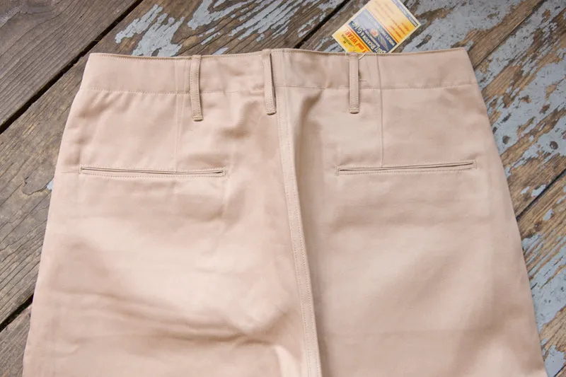 Buzz Rickson Original Spec Chinos Beige M43036