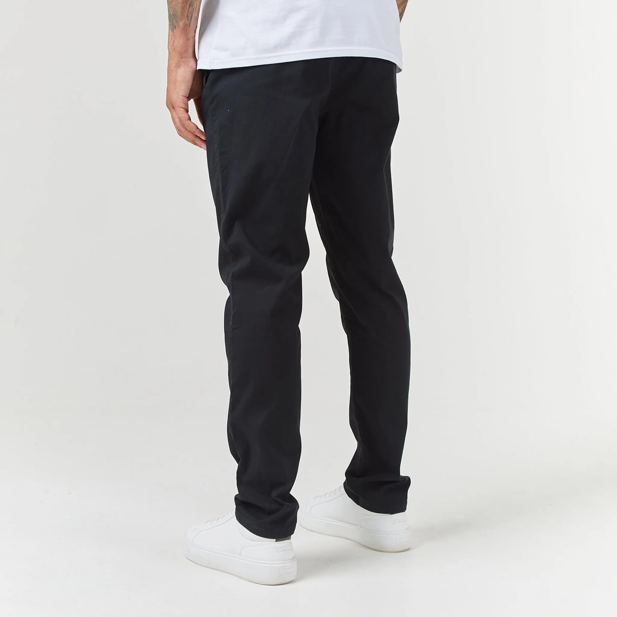 Classic Chino | Black