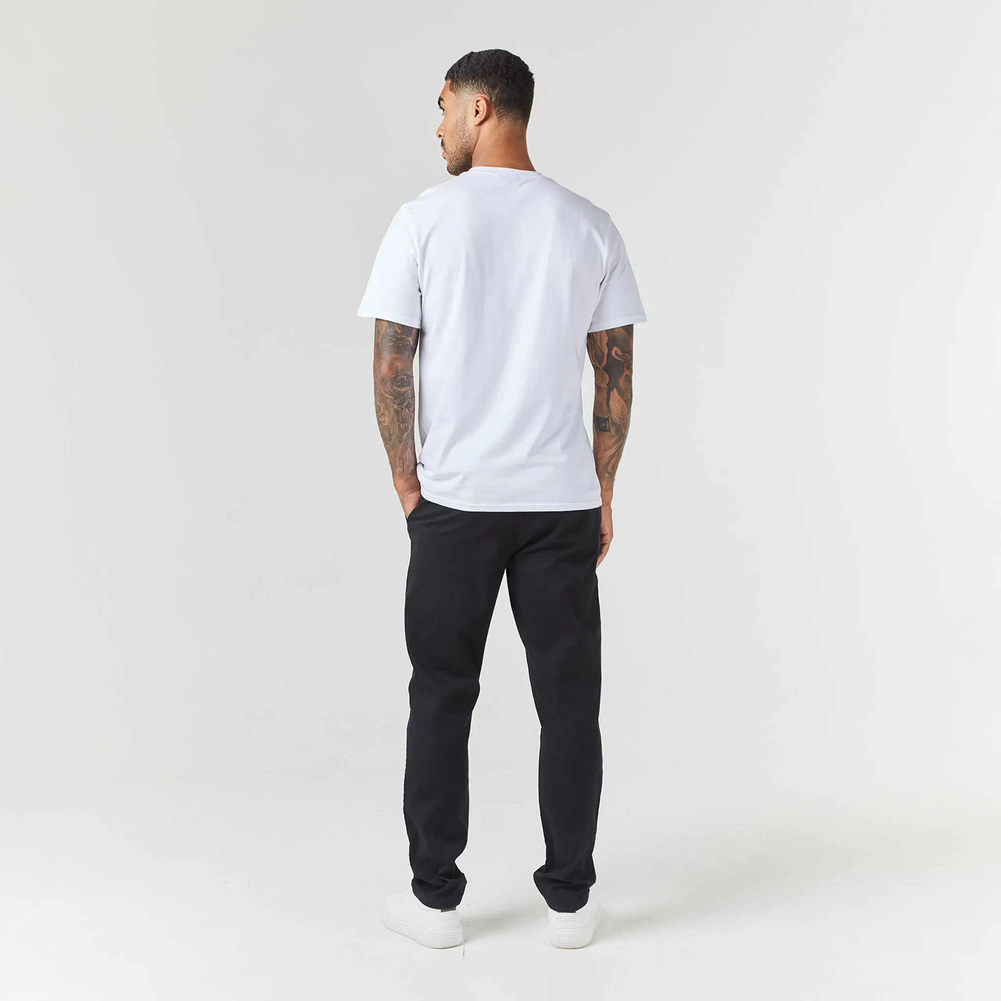 Classic Chino | Black