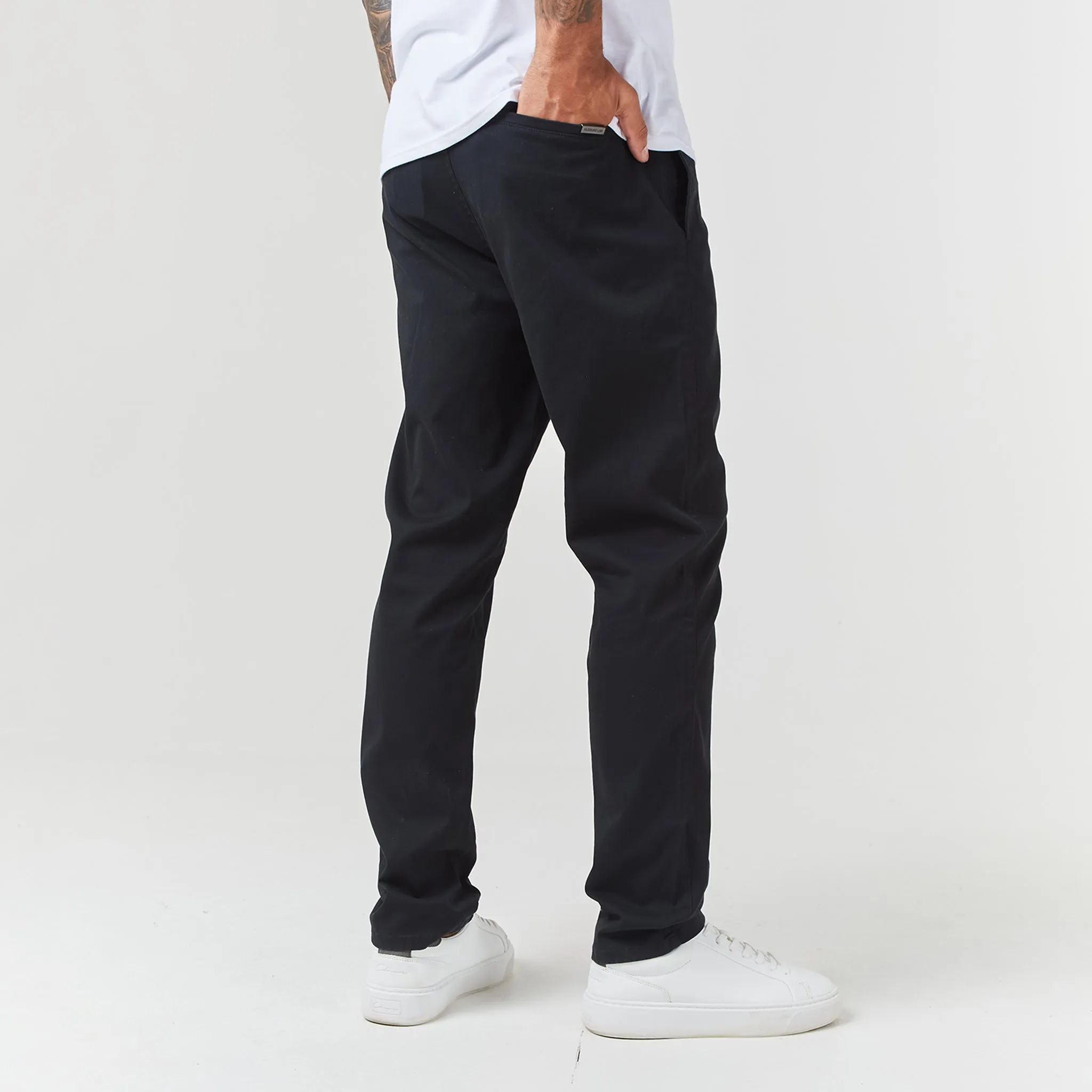 Classic Chino | Black