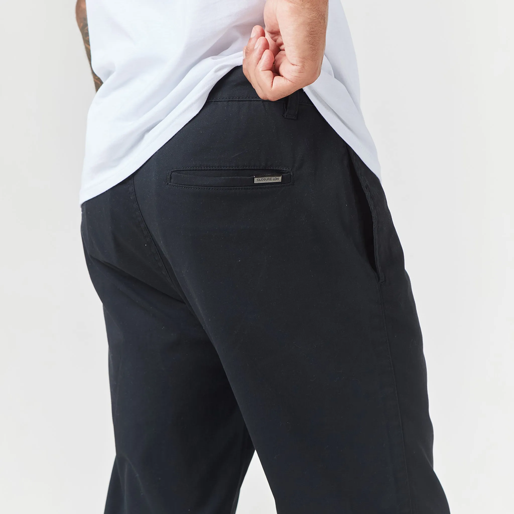 Classic Chino | Black