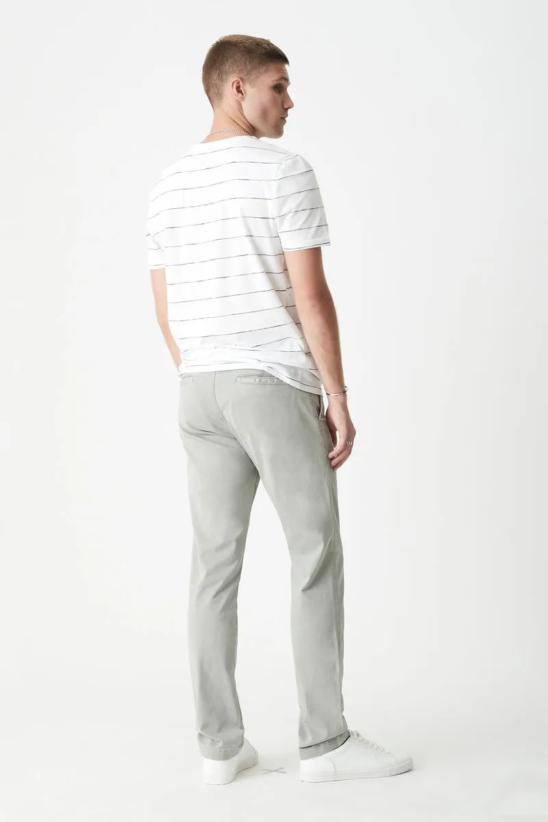 Edward Chinos - Grey Twill