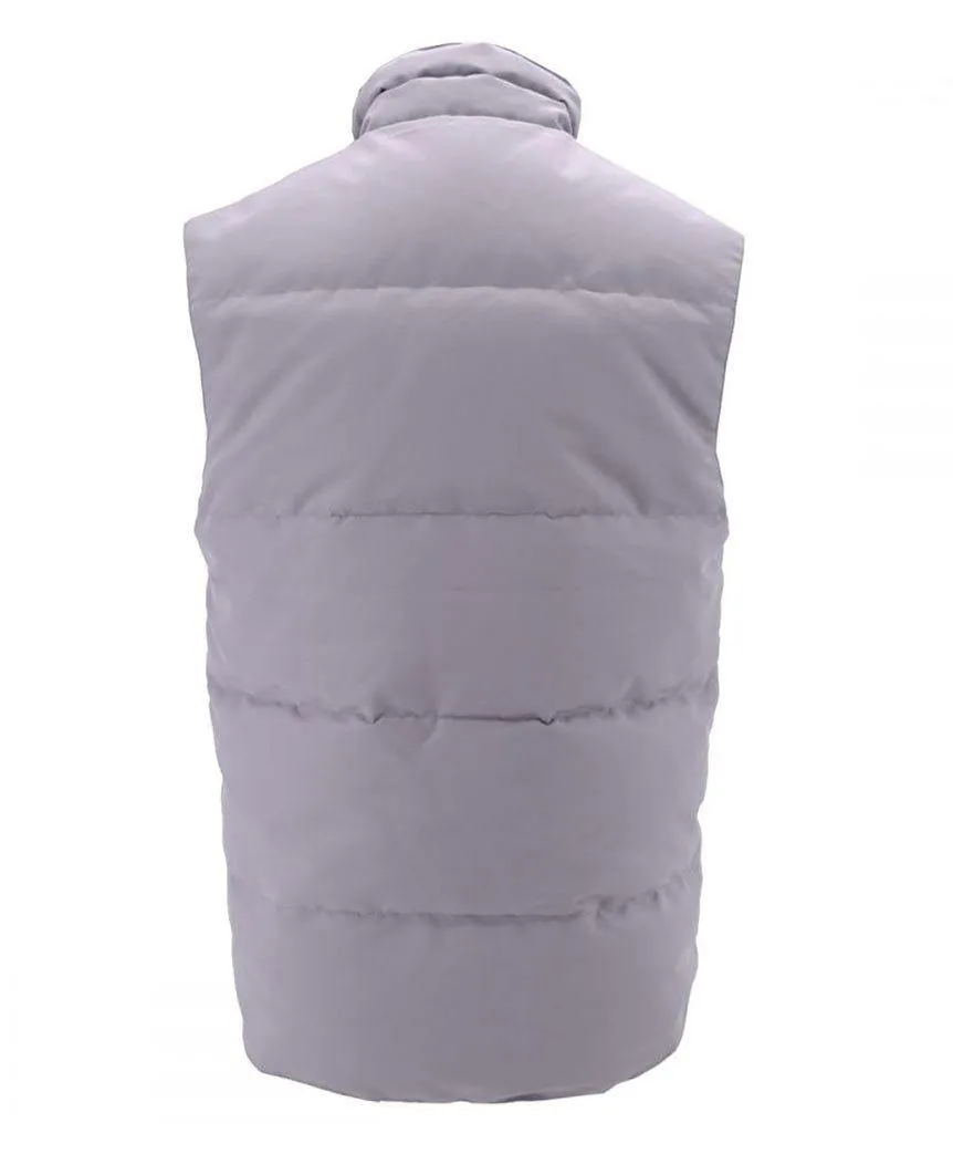 Garson Vest Boulder Grey