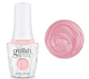 Gelish Professional Gel Polish Taffeta - Soft Pink Frost - 15ML