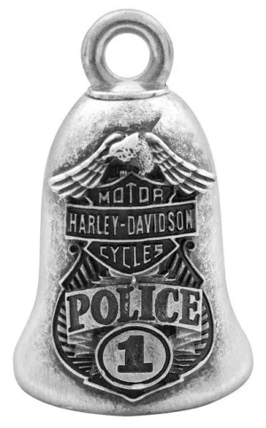 H-D POLICE BELL