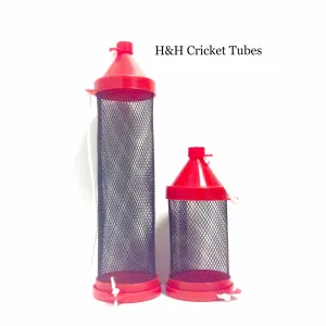 H&H Cricket Tube