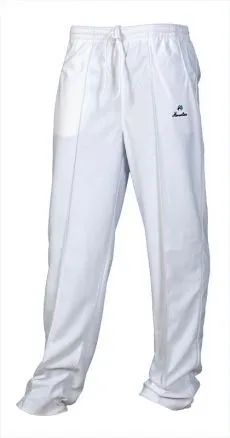 Henselite Sports Trousers White