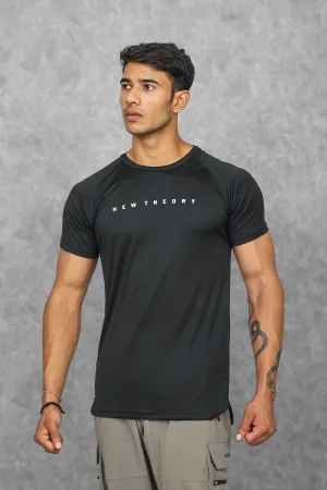 Insignia T-Shirt - Black