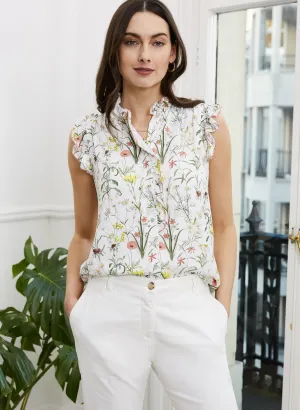 Iris Blouse with LENZING™ ECOVERO™