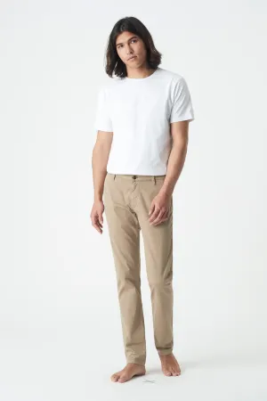 Johnny Chinos - British Khaki Twill