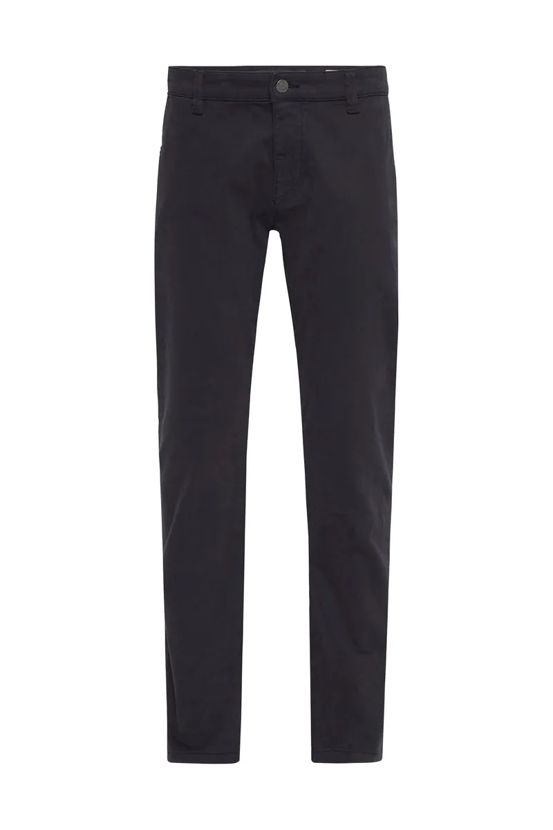 Johnny Chinos - Dark Navy Twill