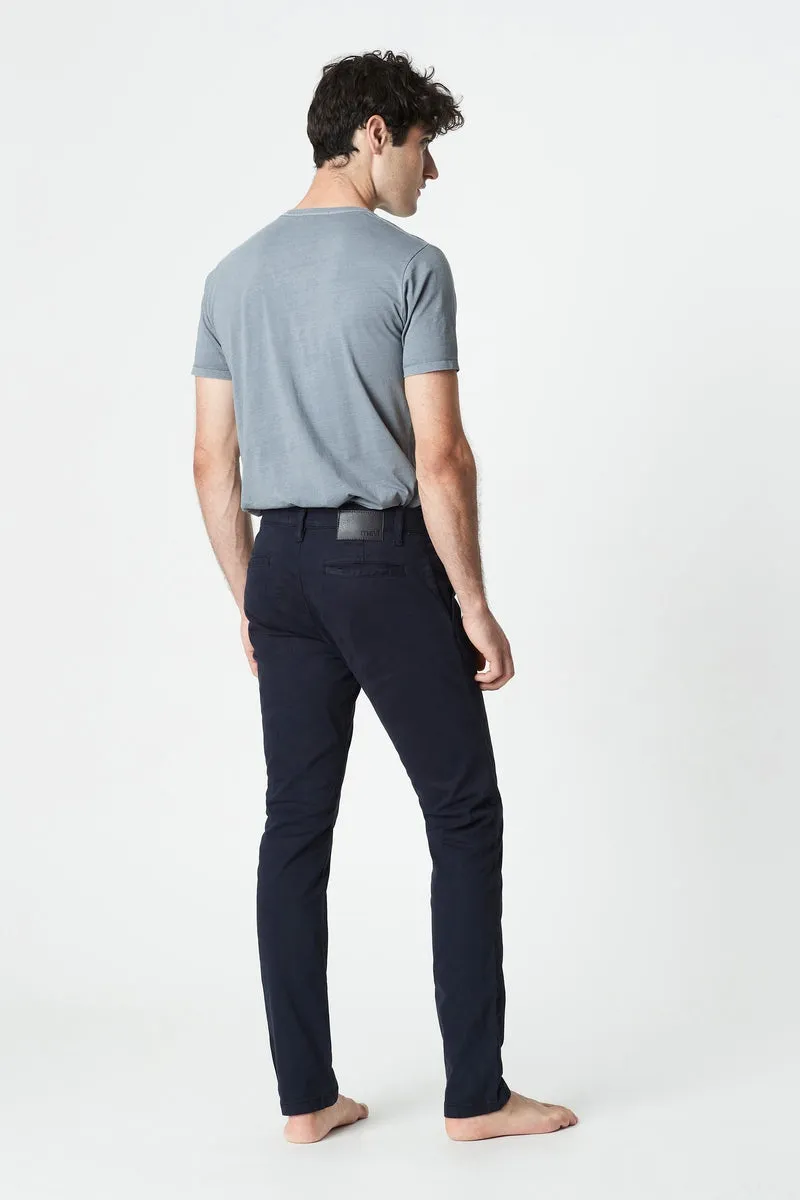 Johnny Chinos - Dark Navy Twill