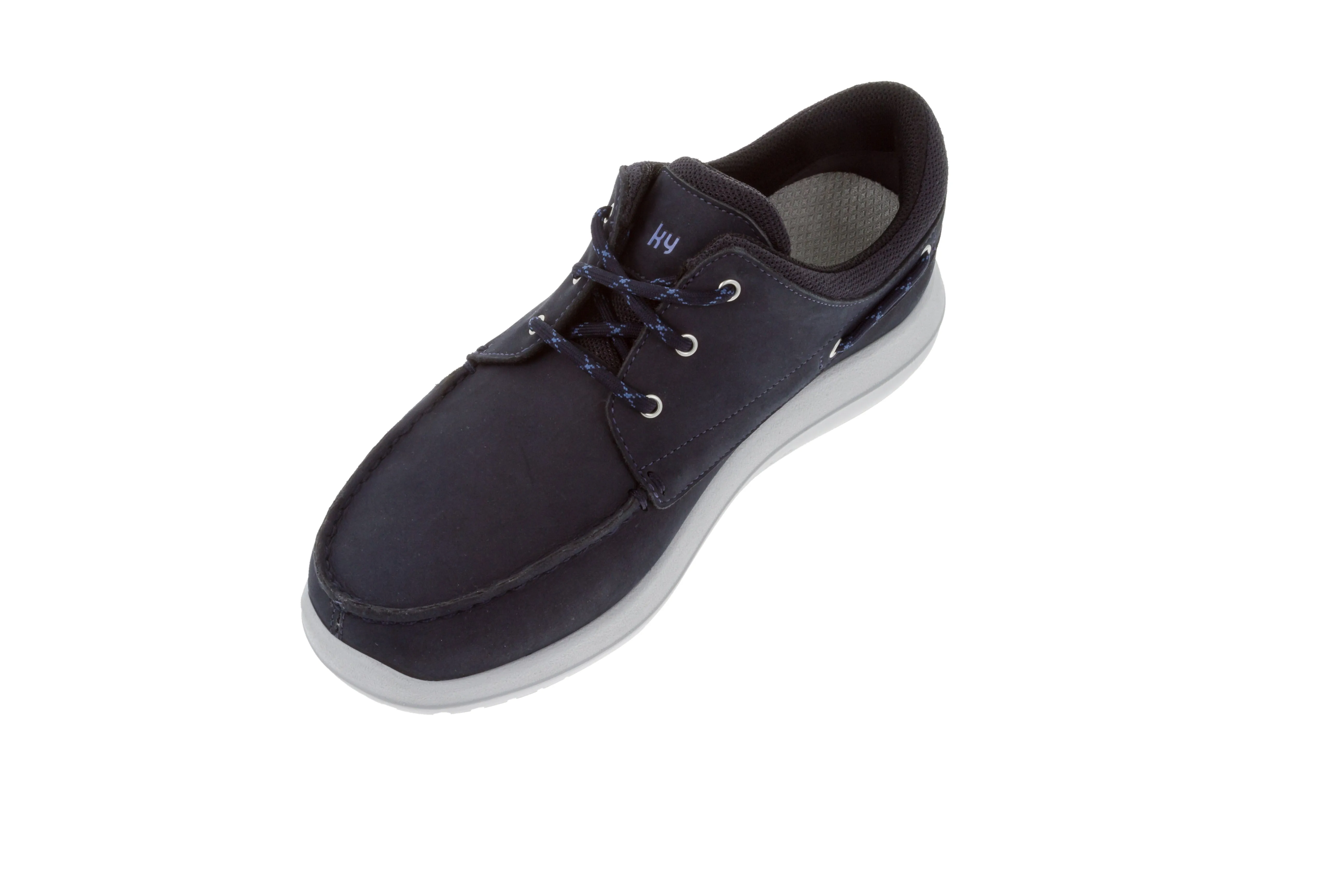 kybun trial shoe Bulle Blue