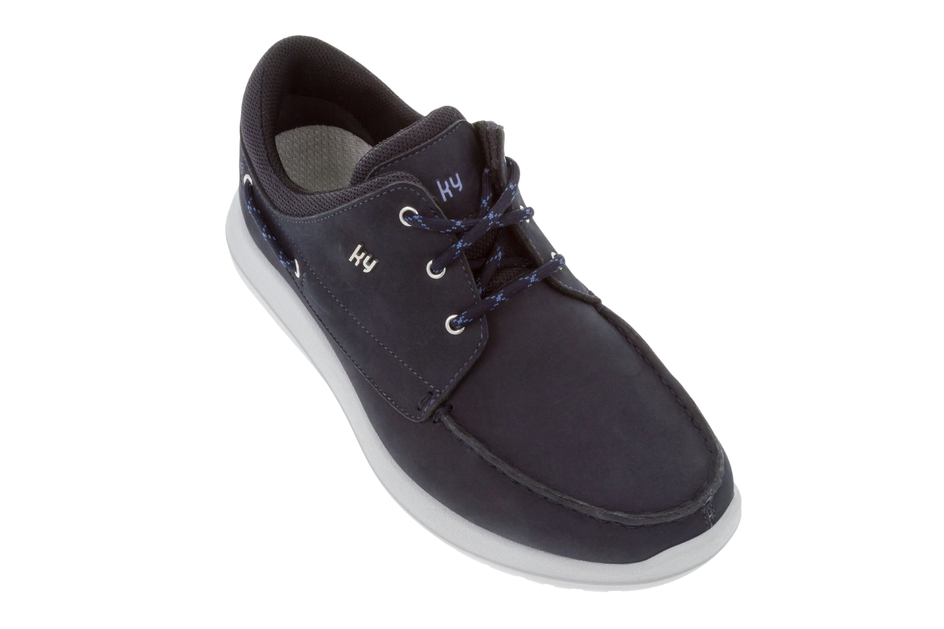 kybun trial shoe Bulle Blue