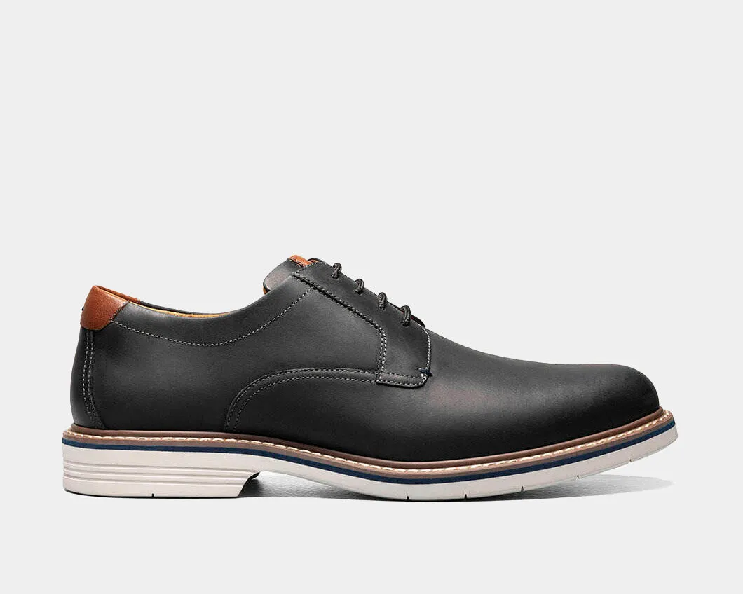 Norwalk Plain Toe Oxford