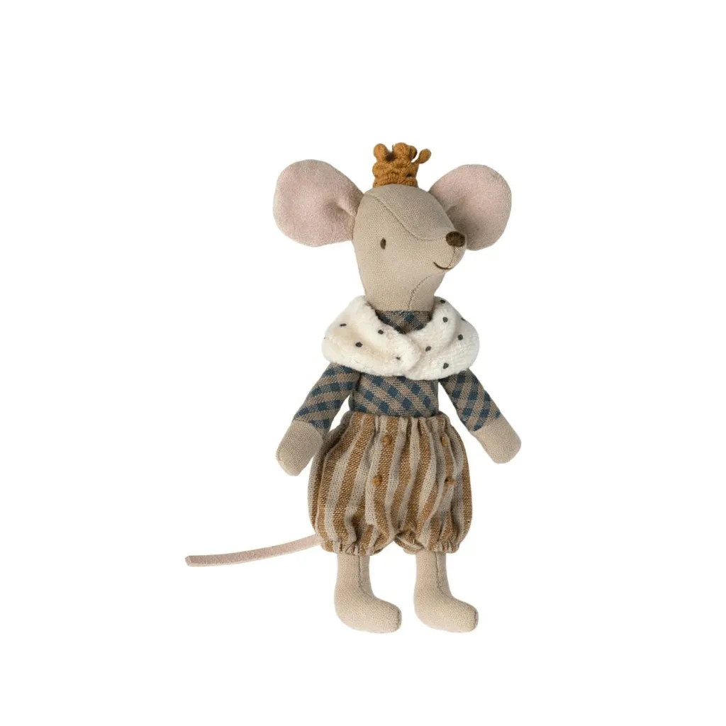 Prince mouse big brother | Maileg