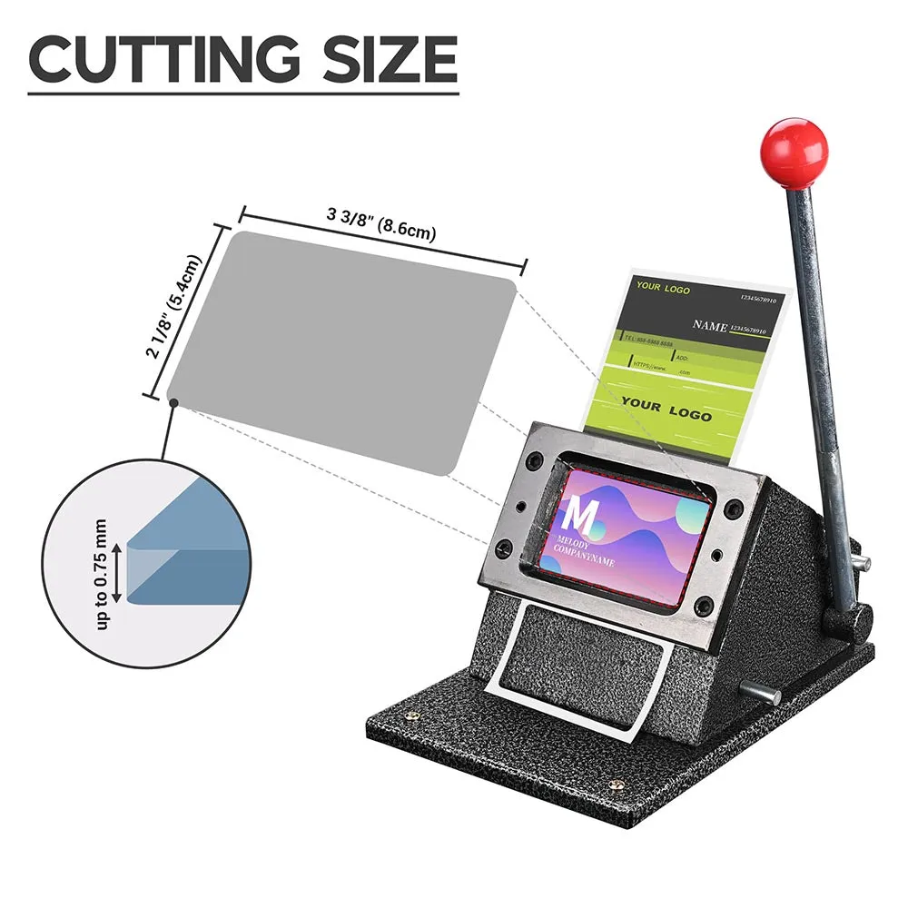 Professional Desktop Die Cutter