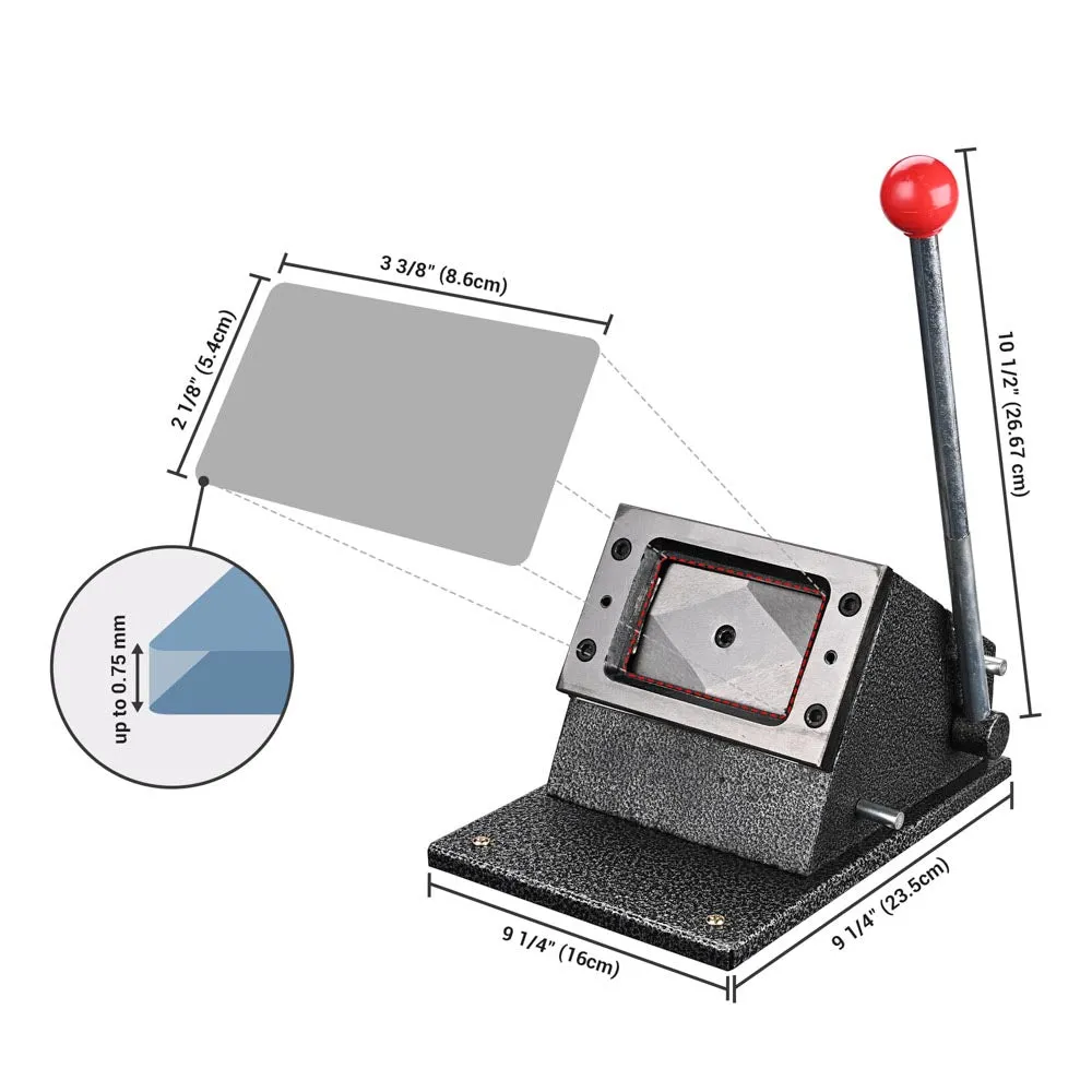 Professional Desktop Die Cutter