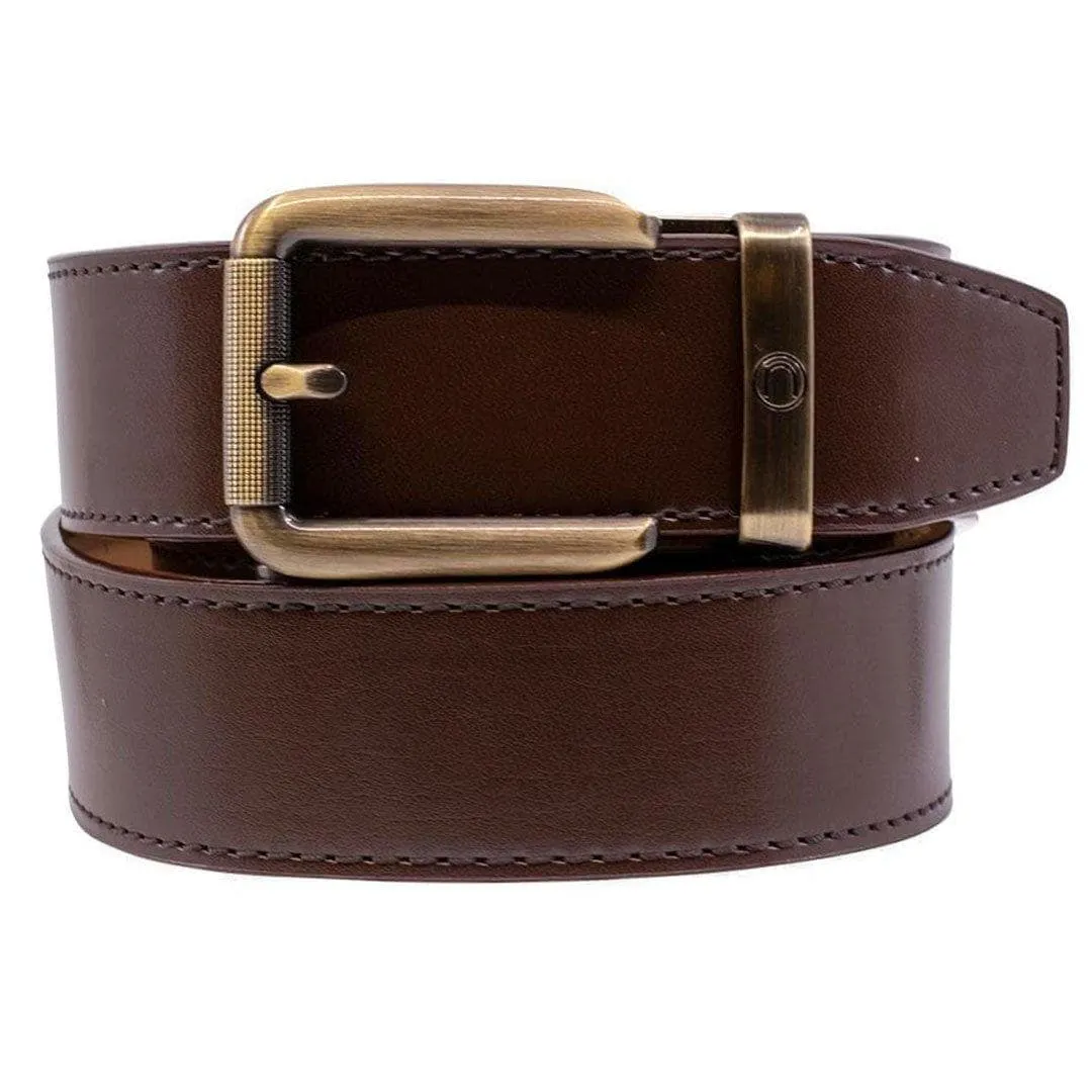 Rogue Espresso Brown - Fits Upto 45" Waist