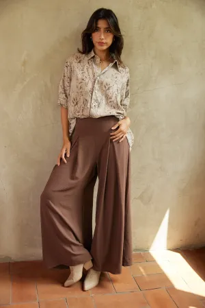 SALE - Bristol Wide Leg Pant