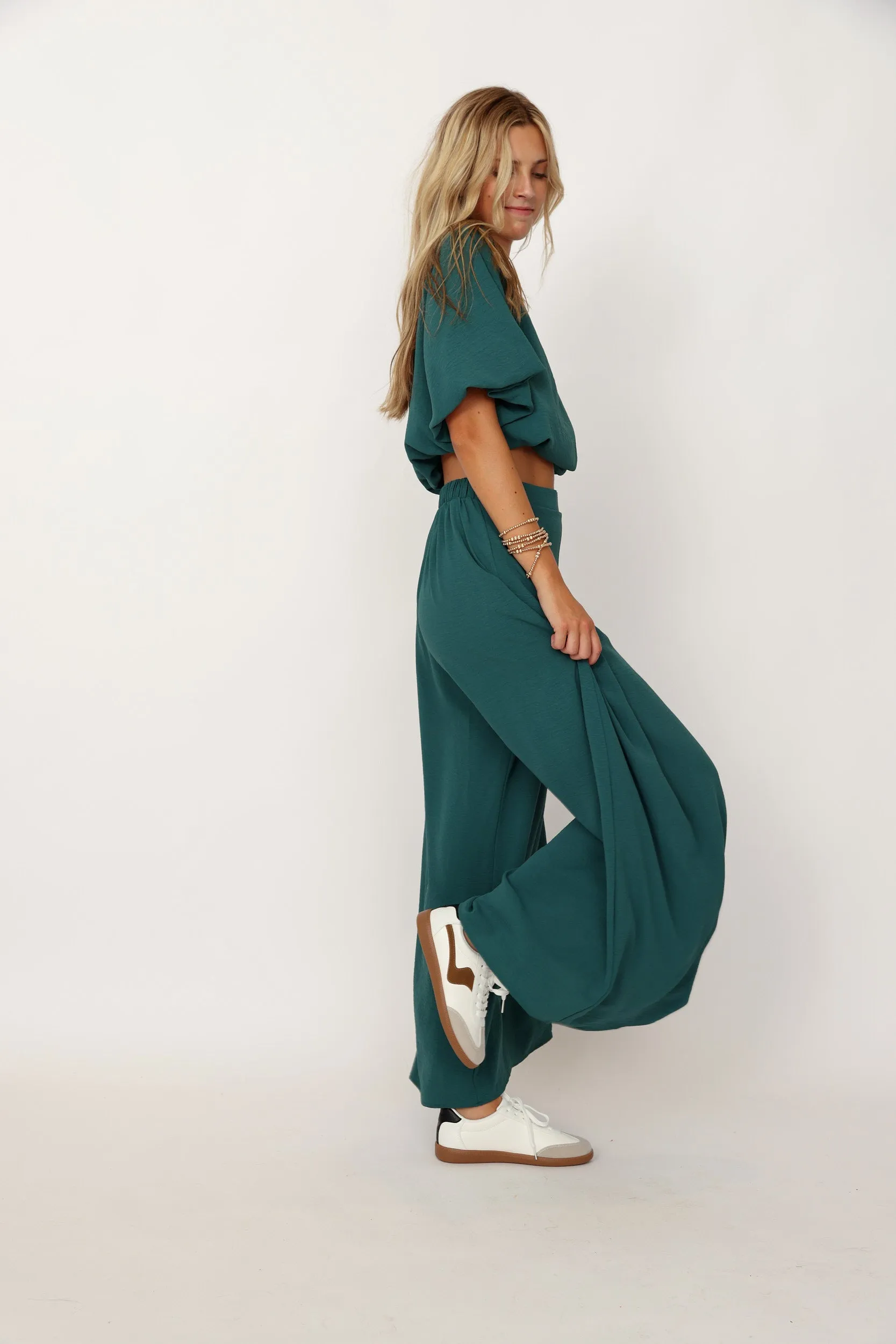 SALE - Bristol Wide Leg Pant