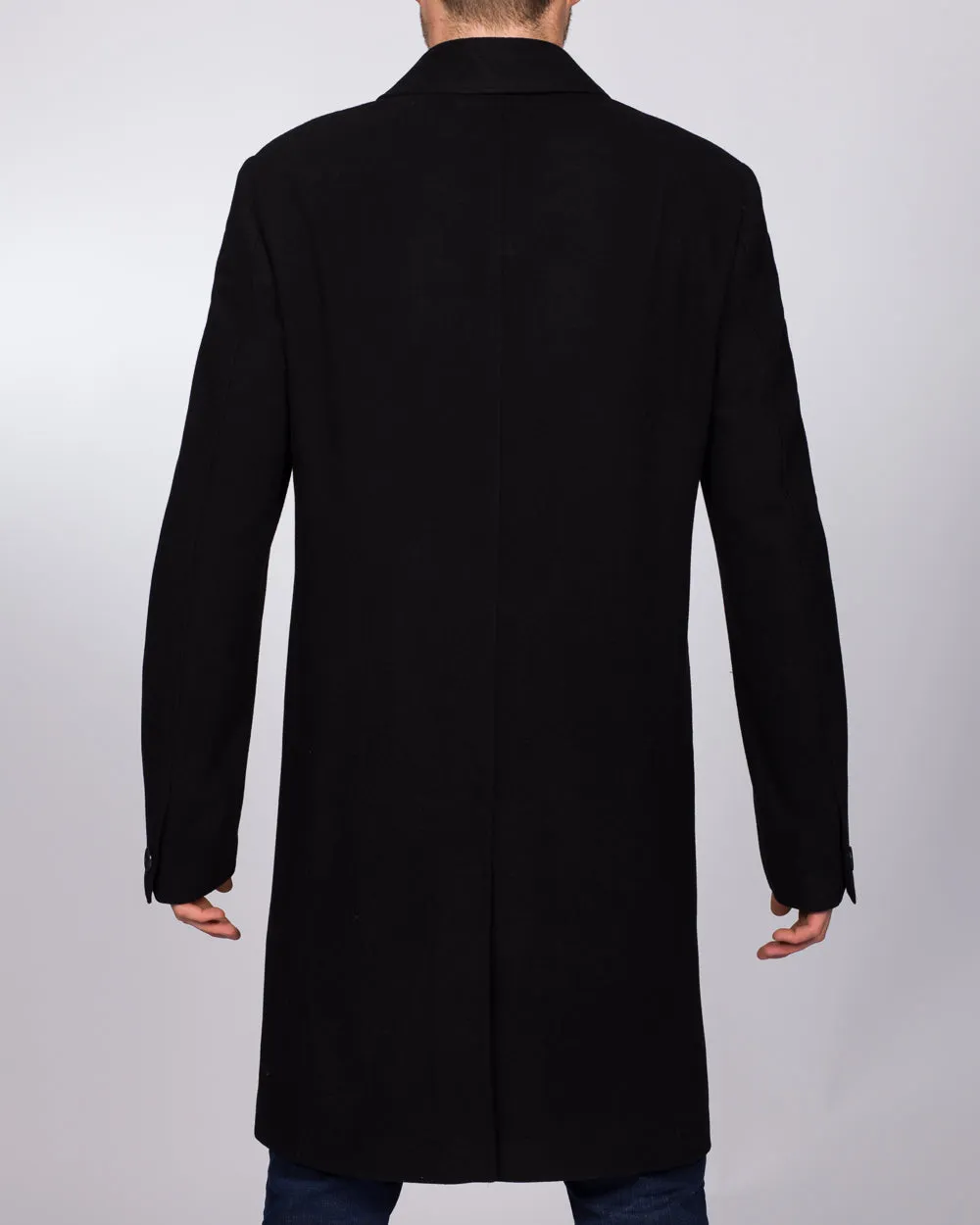 Skopes Aldgate Overcoat (black)