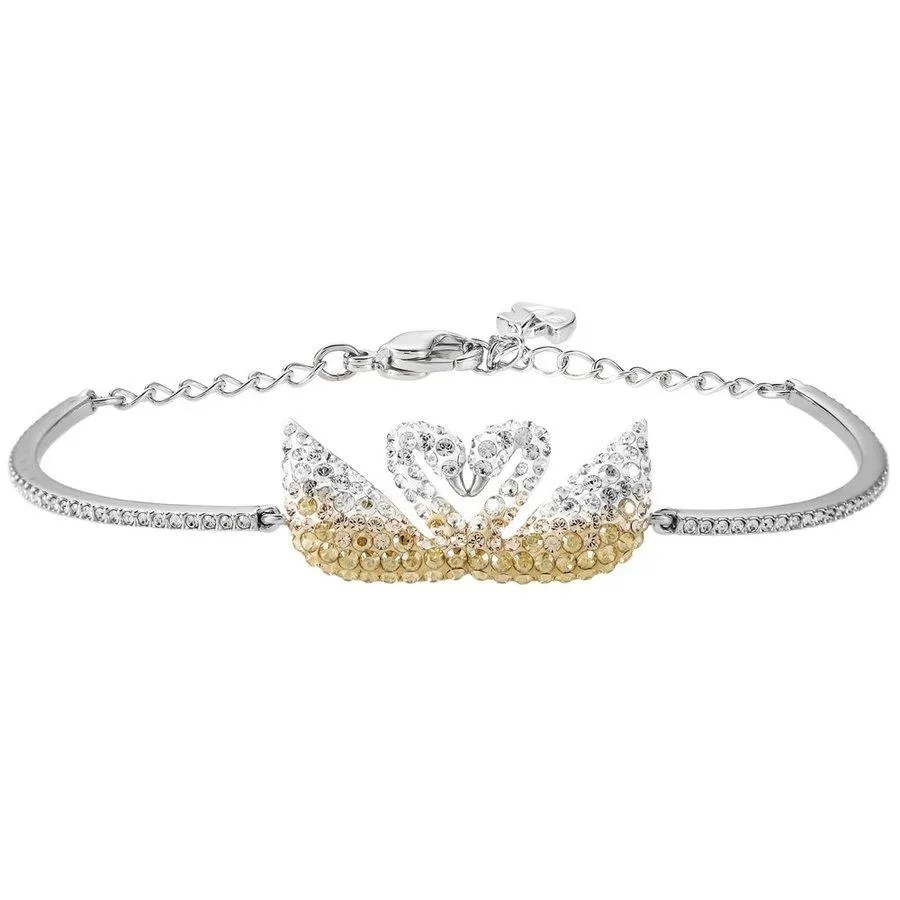 SWAROVSKI Iconic Swan Bangle #5256264