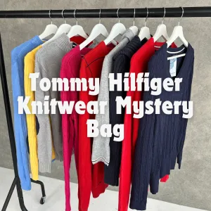 Tommy Hilfiger Knitwear - Vintage Mystery Box