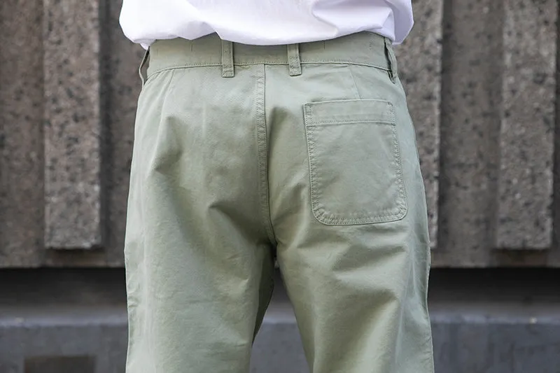 TSPTR PCH Pant Olive Chino