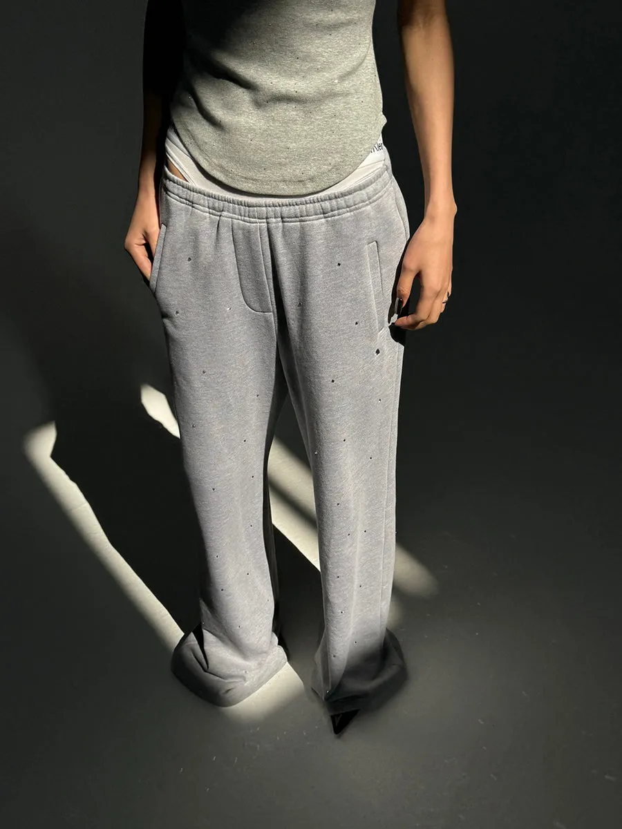 Wide Leg Sweatpants【s0000007354】